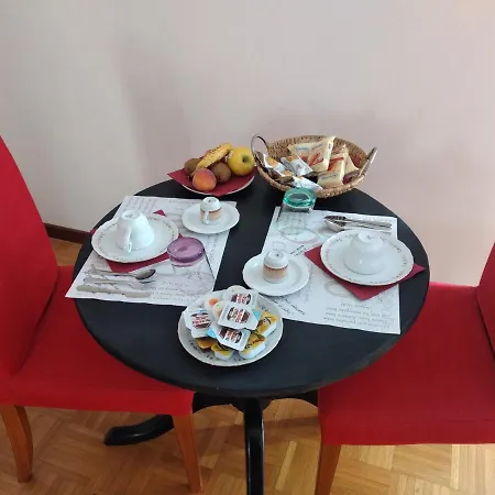 Lo Scoiattolo Frühstückspension *