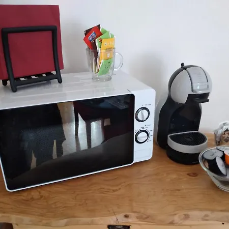 Frühstückspension Lo Scoiattolo